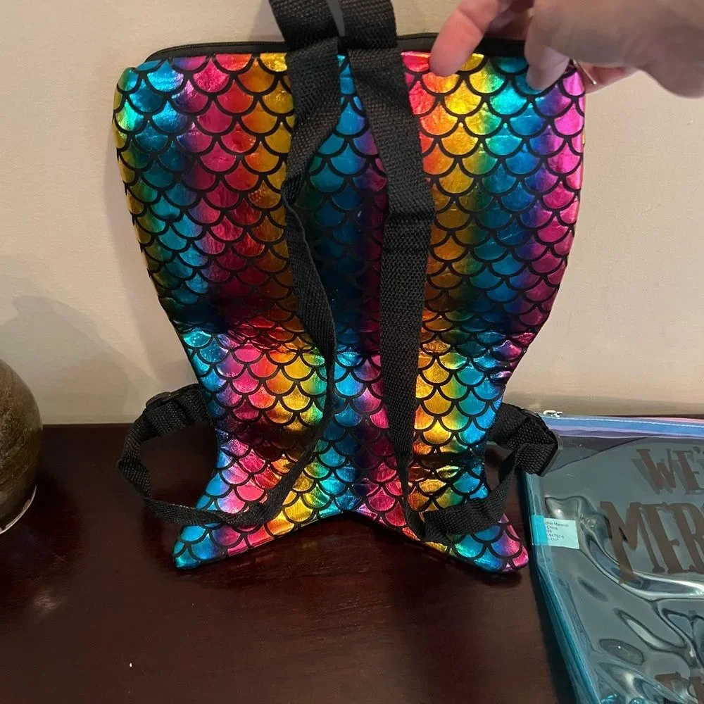 Mermaid bag bundle
